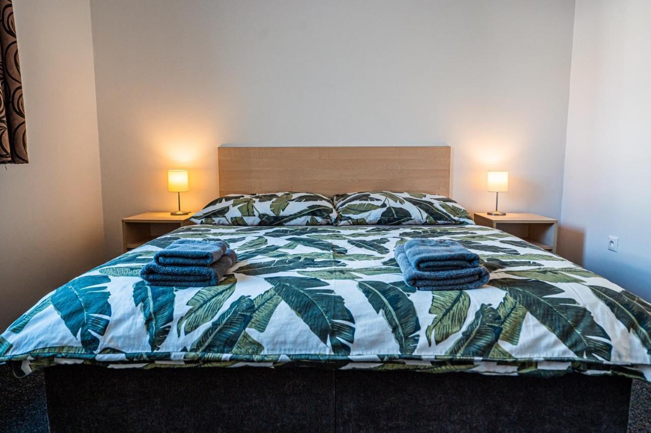 Xlsuite Apartment Comfort بييشتِني المظهر الخارجي الصورة