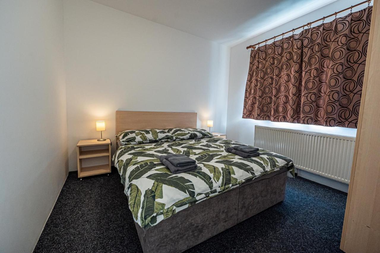 Xlsuite Apartment Comfort بييشتِني المظهر الخارجي الصورة