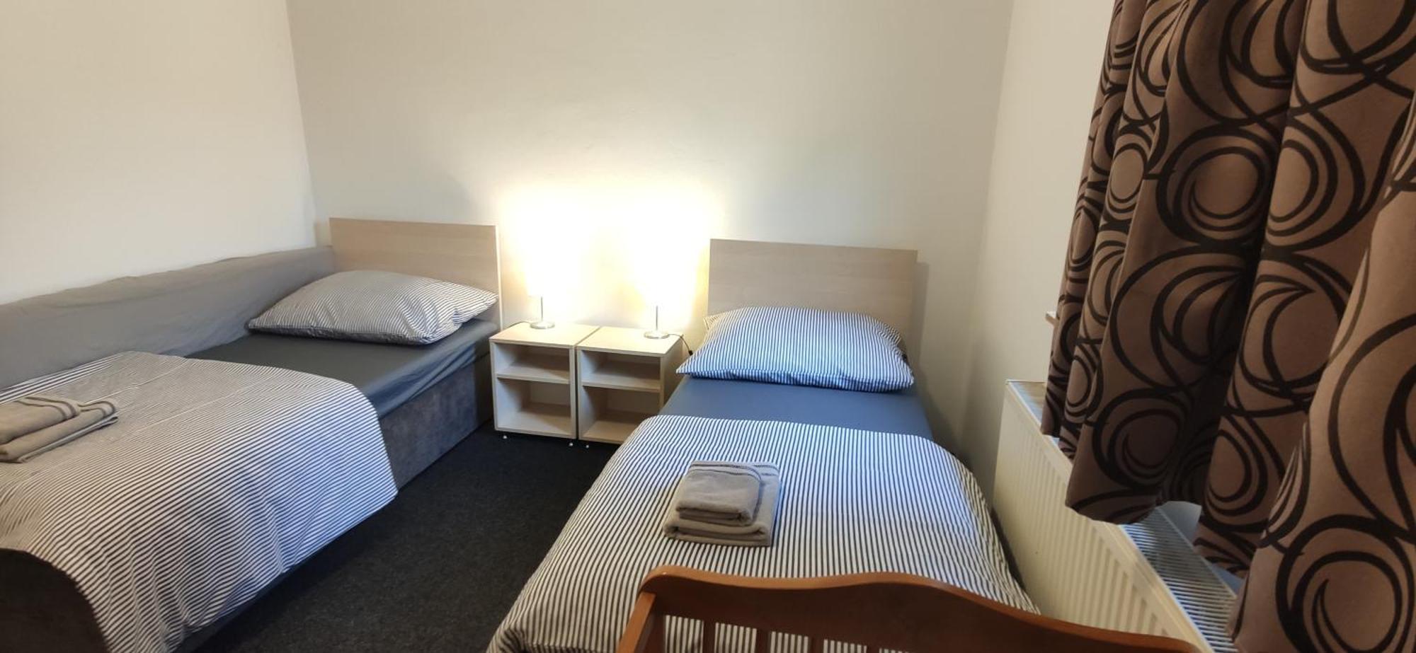 Xlsuite Apartment Comfort بييشتِني المظهر الخارجي الصورة