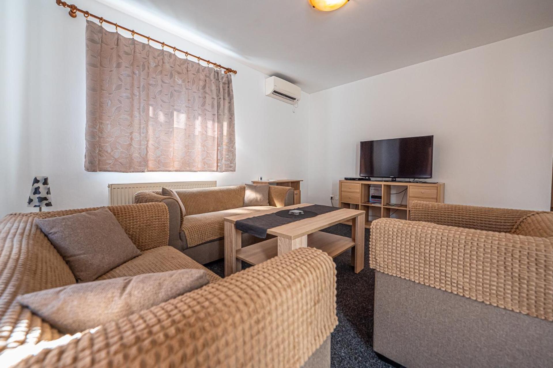 Xlsuite Apartment Comfort بييشتِني الغرفة الصورة